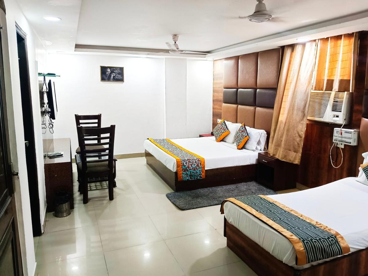 Hotel Caves A Family Near Igi Airport Delhi