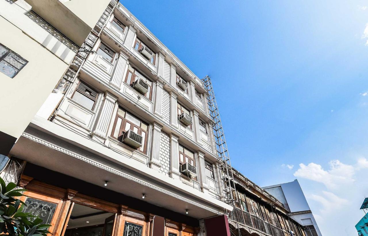 Hotel Oyo Flagship Heritage New Delhi