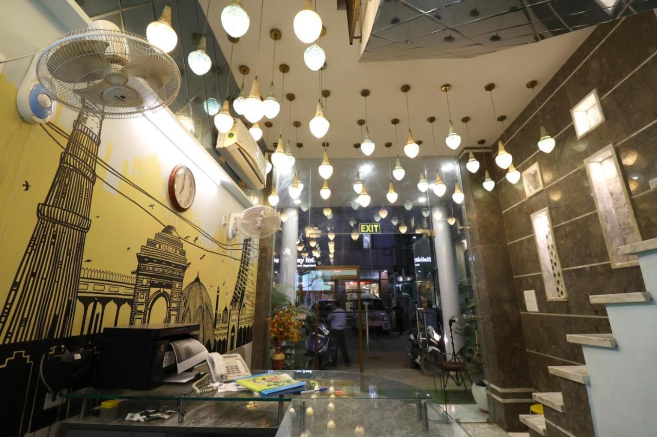 Anand - By Srida Hotel New Delhi