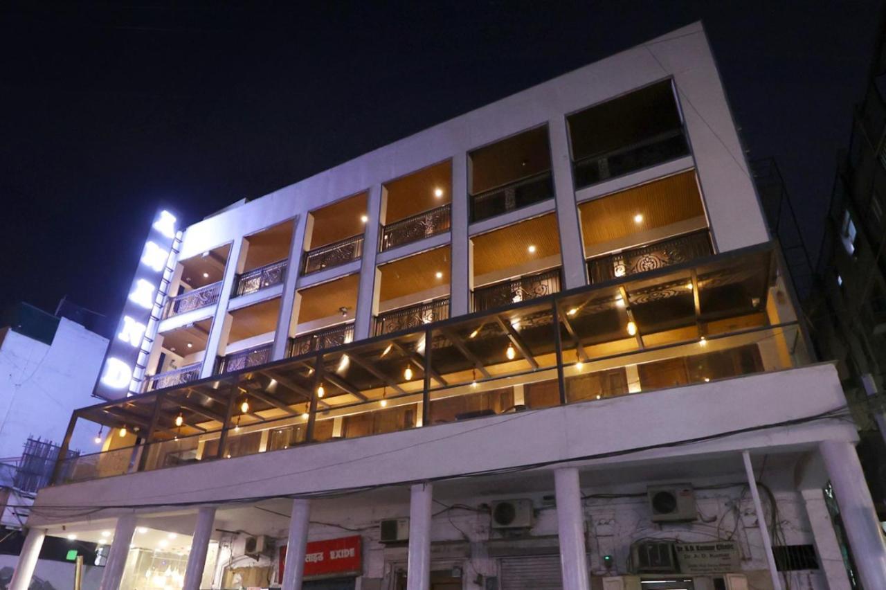 Hotel Anand - By Srida