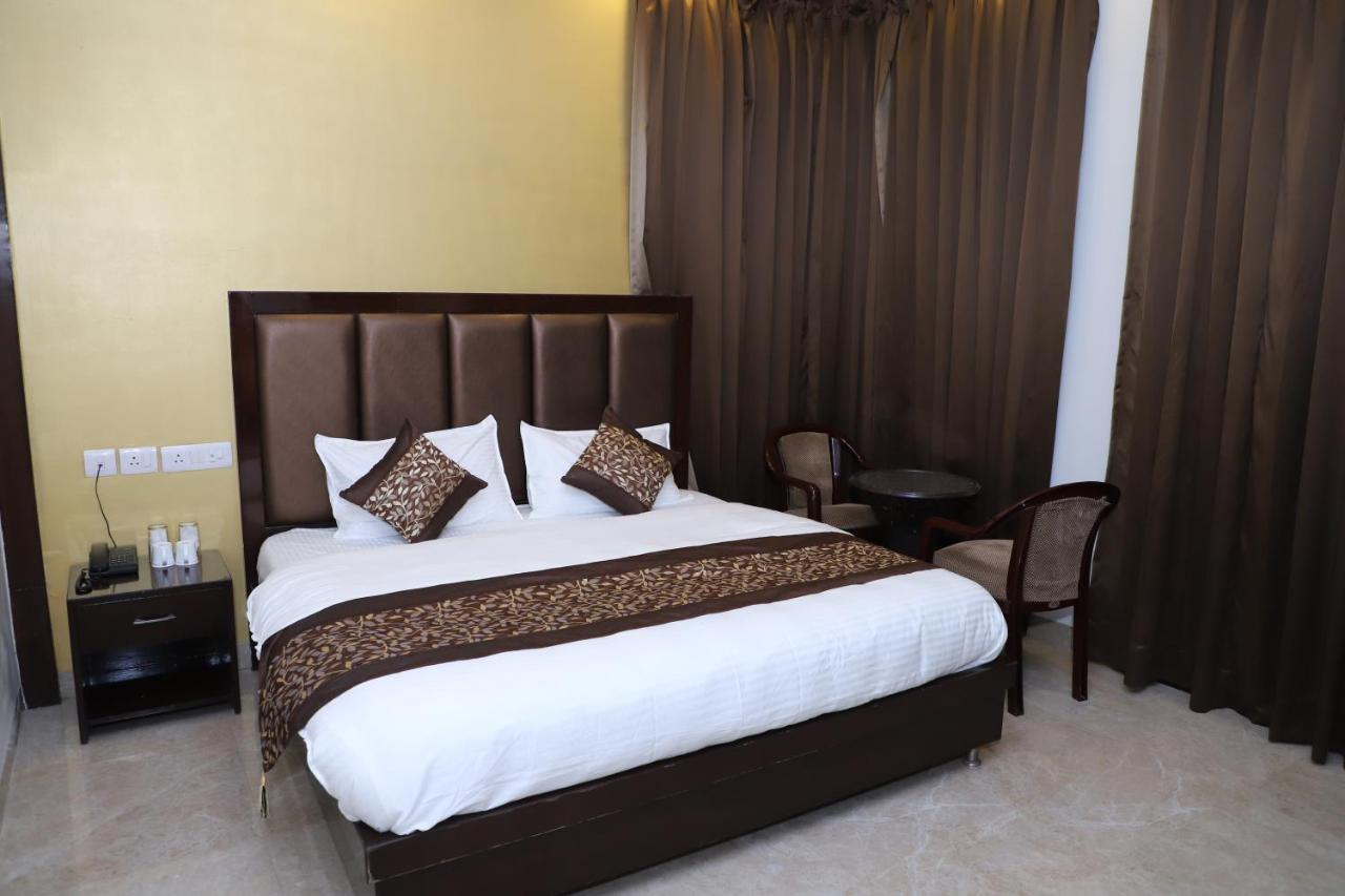 Bed & Breakfast The Luxe Jpm
