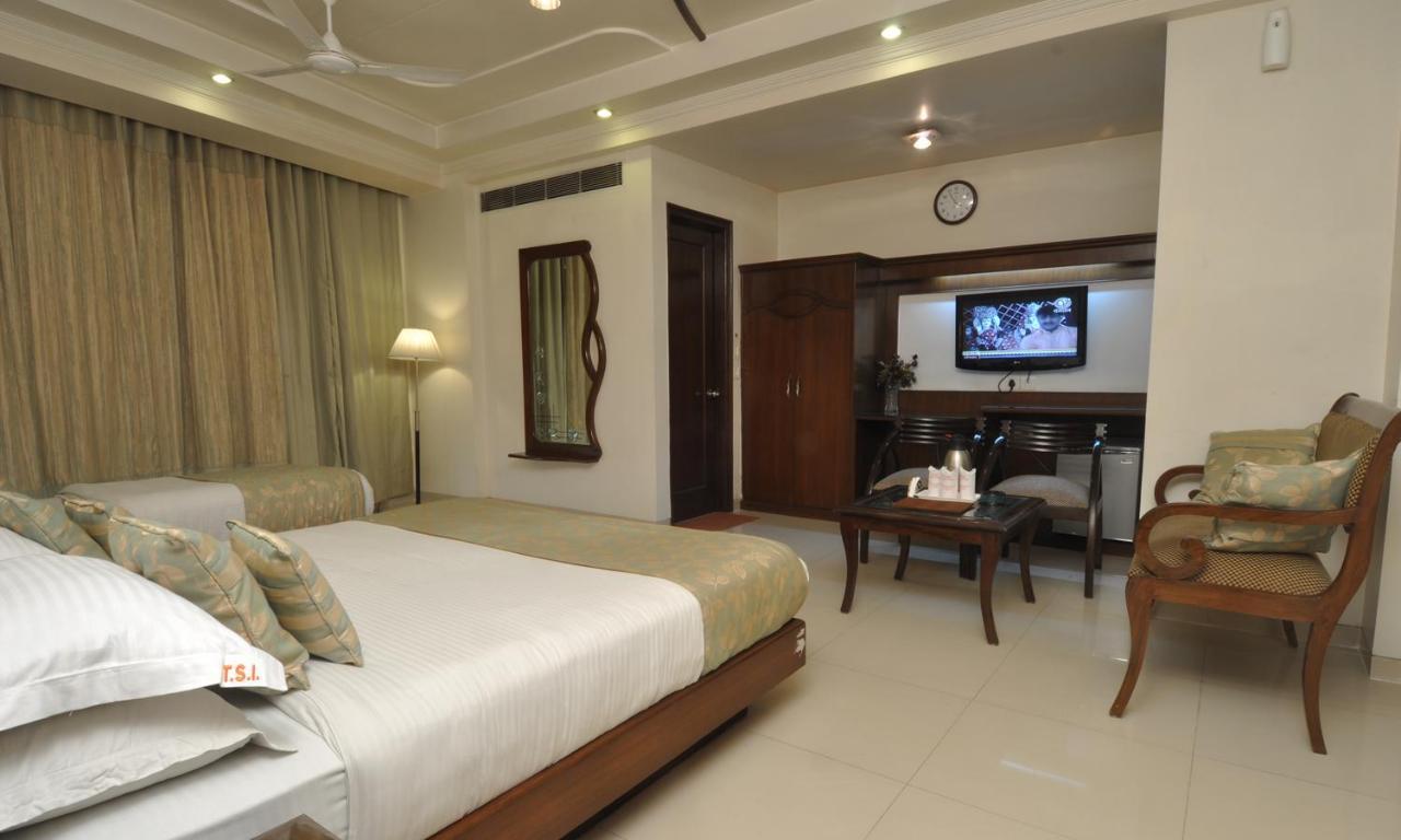 Hotel Trimrooms Shipra @ Railway Station 3*