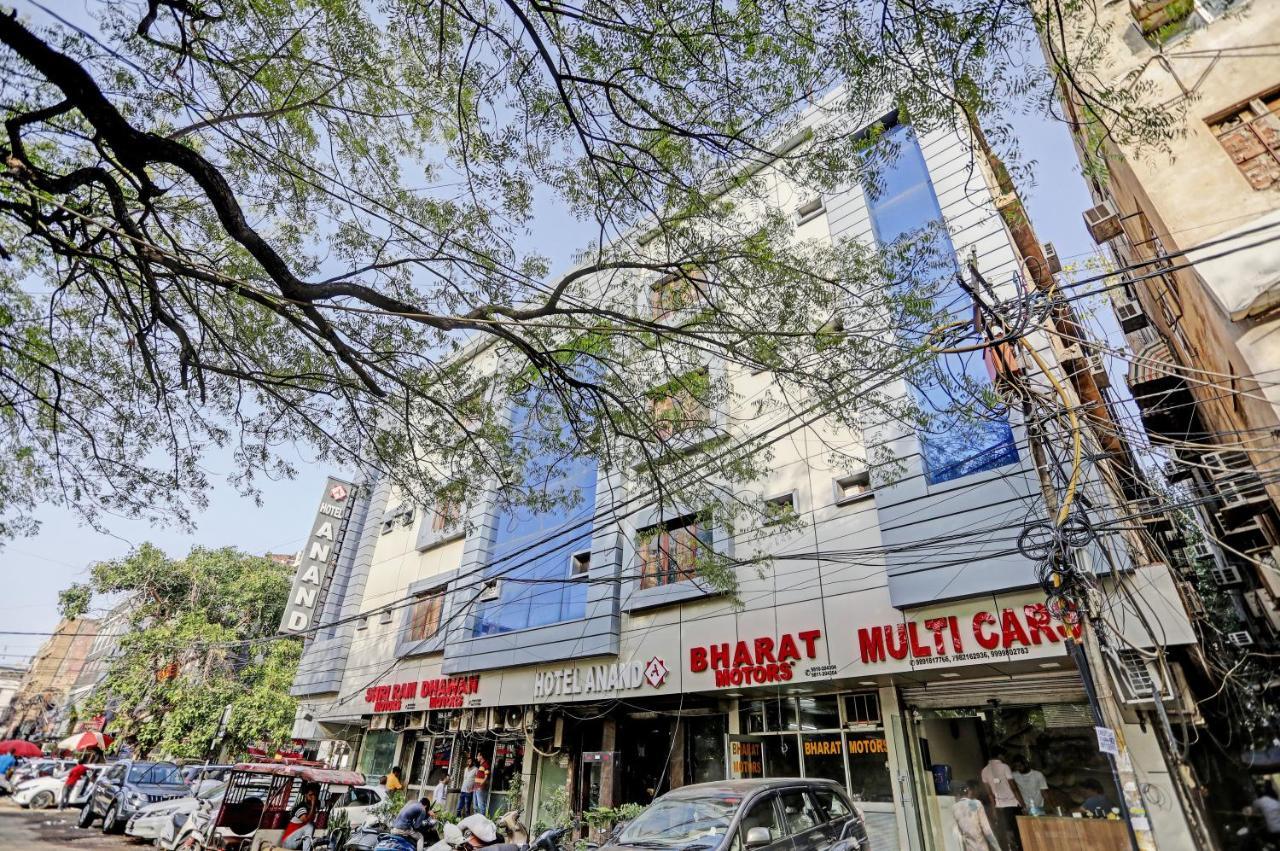 Staybook Anand Hotel New Delhi