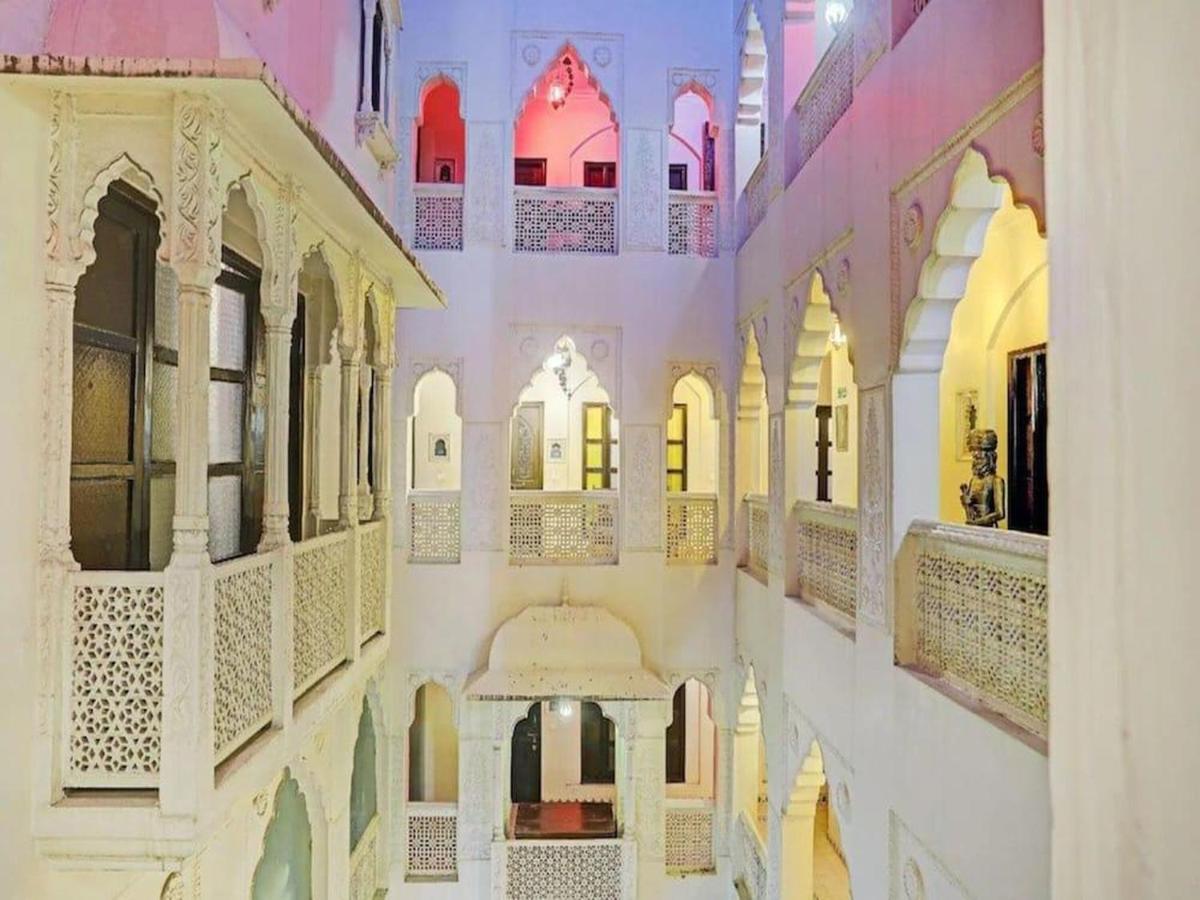 Jyoti Mahal - A Heritage - Hotel