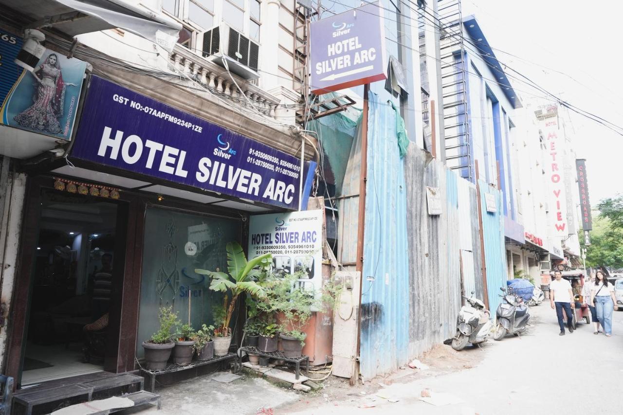 Silver Arc - Karol Bagh New