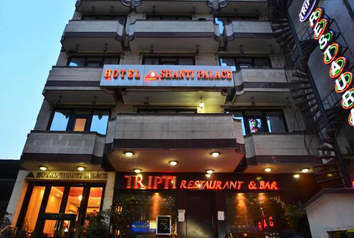 Shanti Palace Hotel 3*