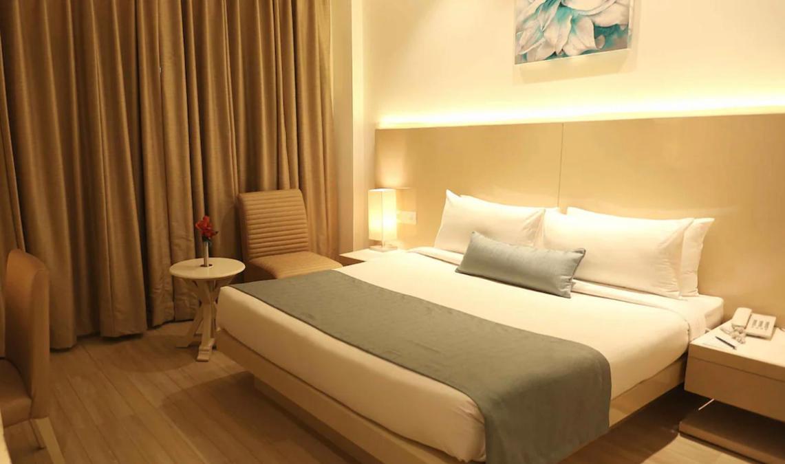 Shanti Palace Hotel
