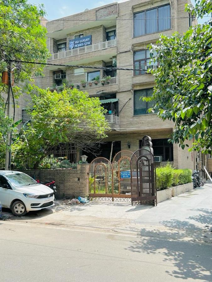 Hotel Luxury Homes - Greater Kailash Nova Deli