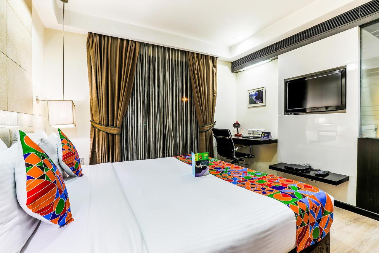Fabhotel Hexa Lajpat Nagar Nova Deli