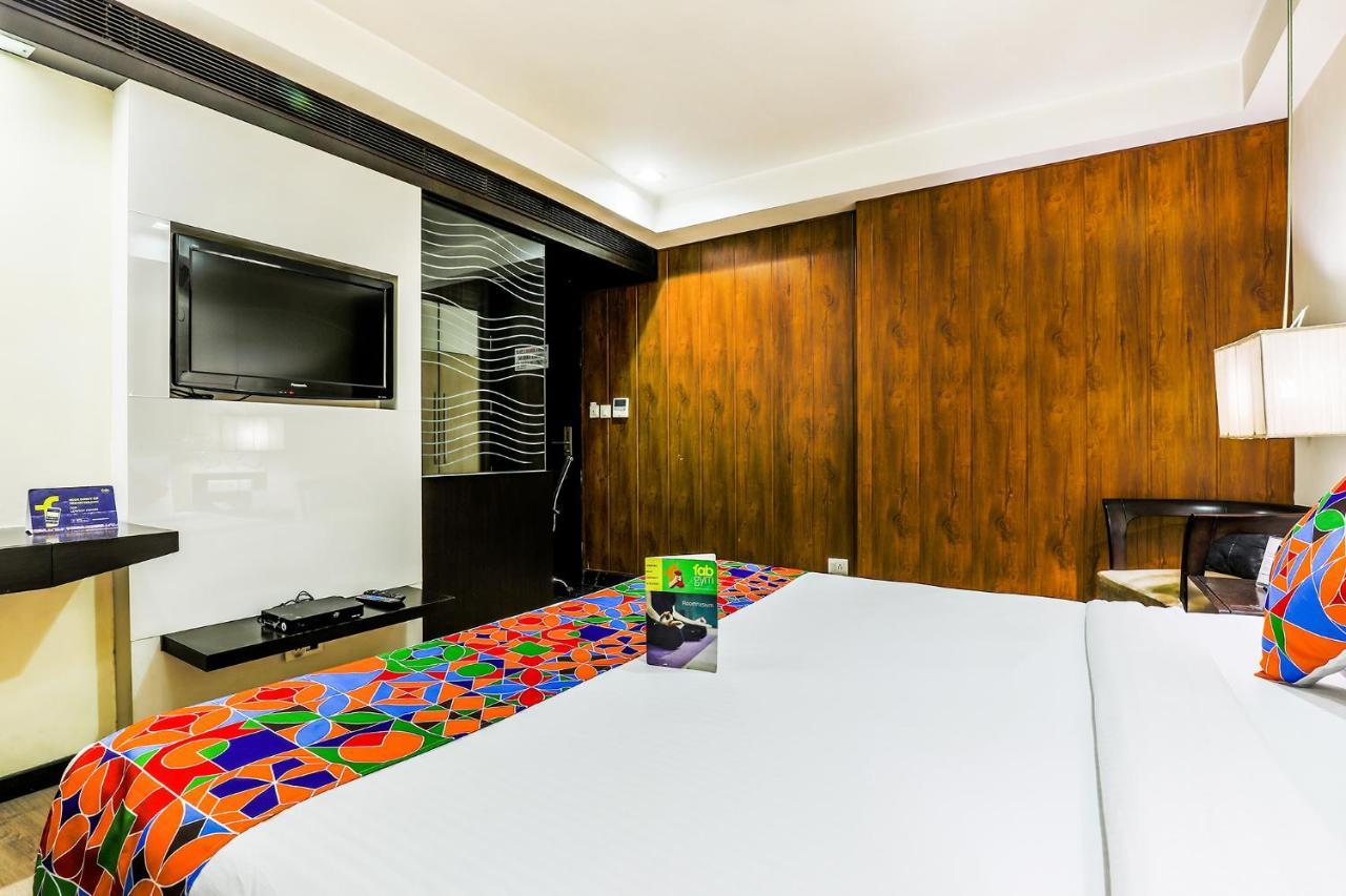 Fabhotel Hexa Lajpat Nagar 3* Nova Deli
