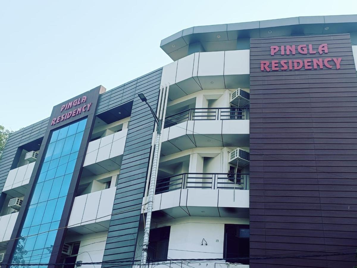 Pingla Residency Hotel New Delhi