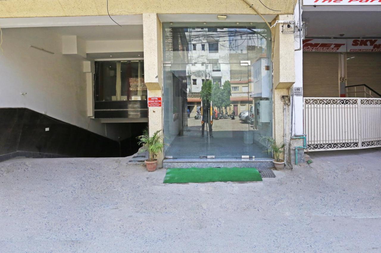 Iconic Near Delhi Igi International Airport Hotel New Delhi