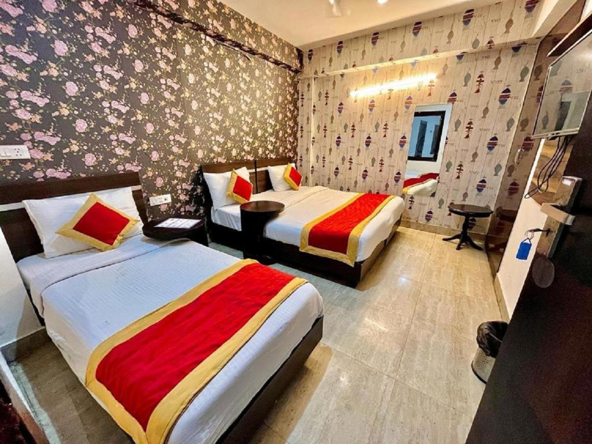 Hotel Sky At Airport New Delhi