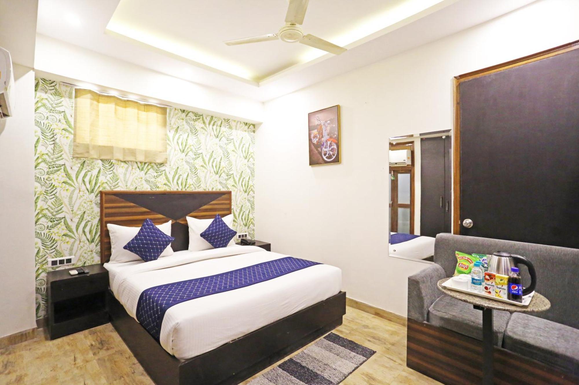 Gl Near Delhi Airport 4* New Delhi