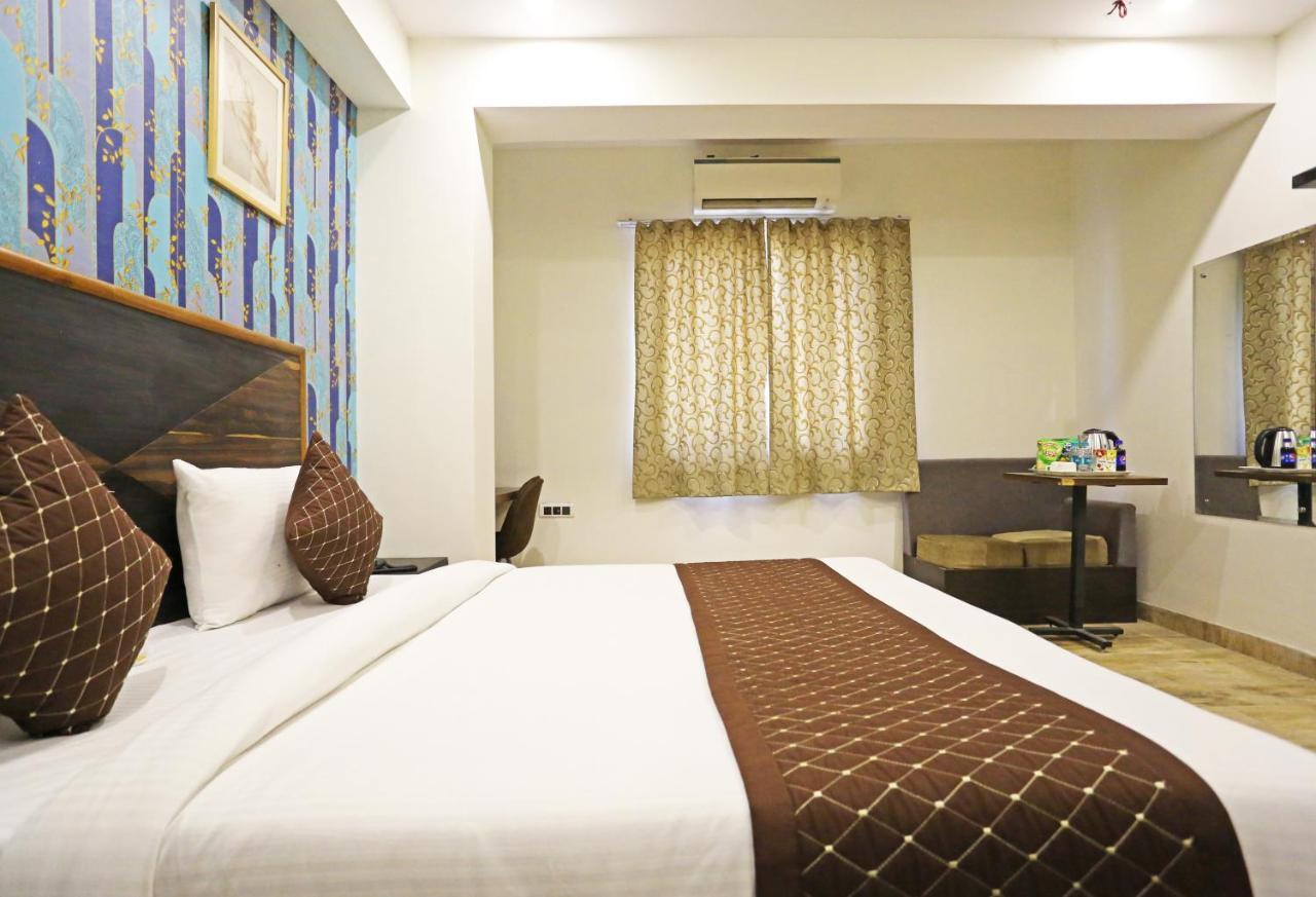 Gl Near Delhi Airport Hotel New Delhi