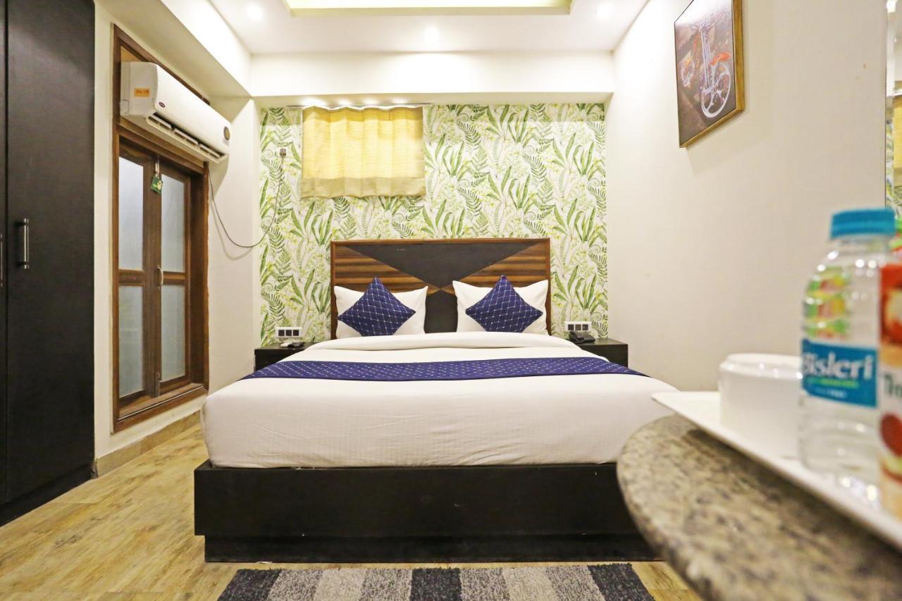 Gl Near Delhi Airport Hotel New Delhi