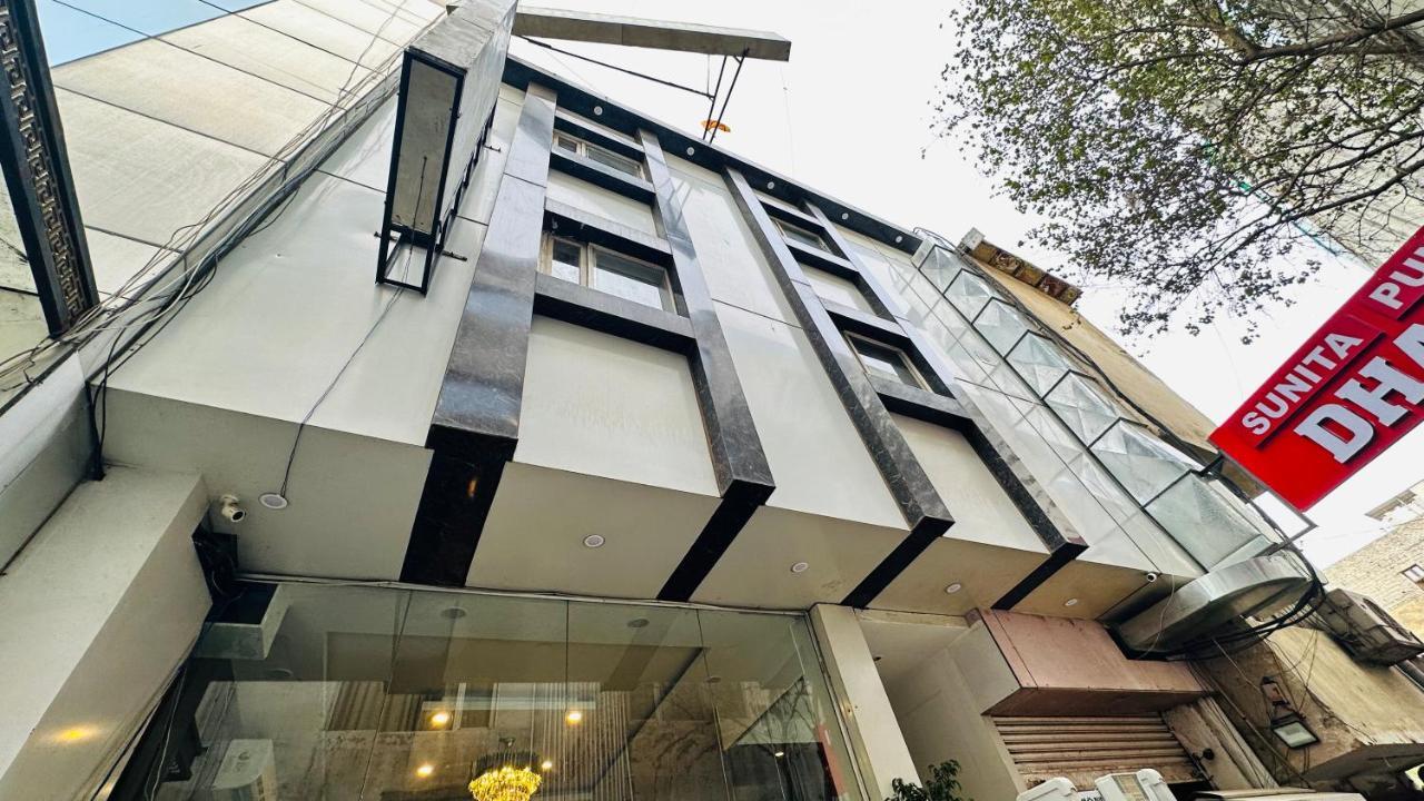 Knda Hotel Nova Deli