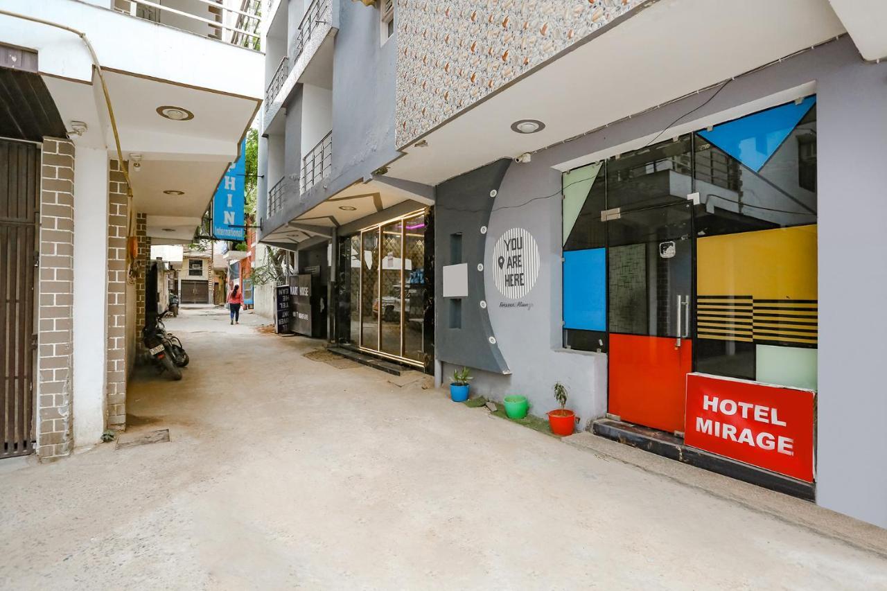 Fabexpress Mirage Near Igi Airport 4*