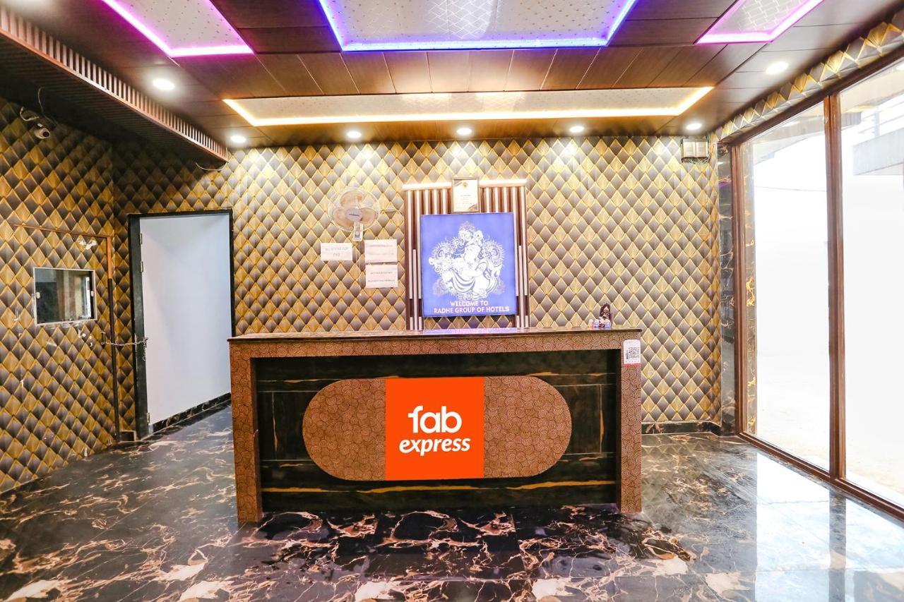 Fabexpress Mirage Near Igi Airport