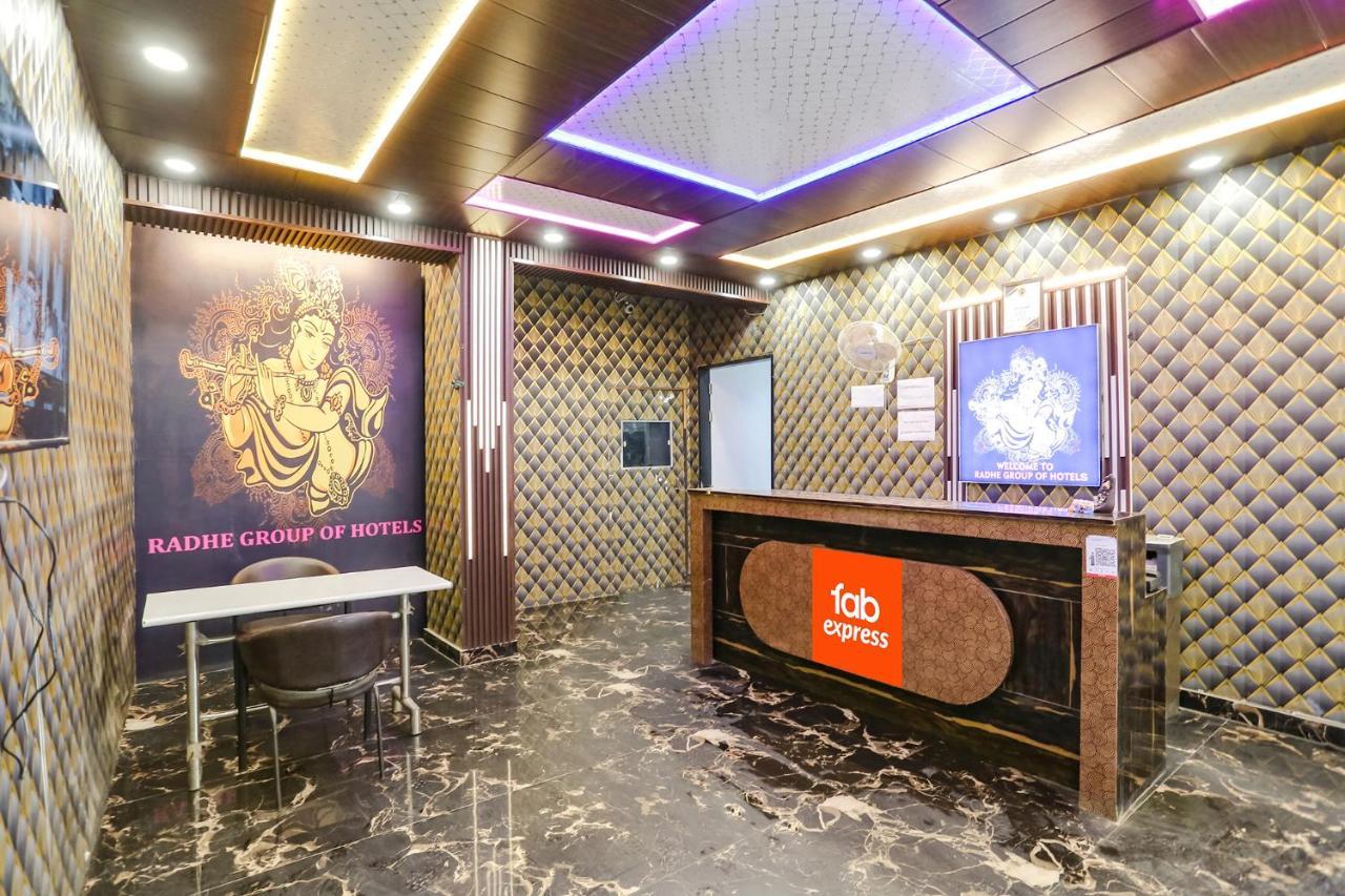 Fabexpress Mirage Near Igi Airport Hotel New Delhi