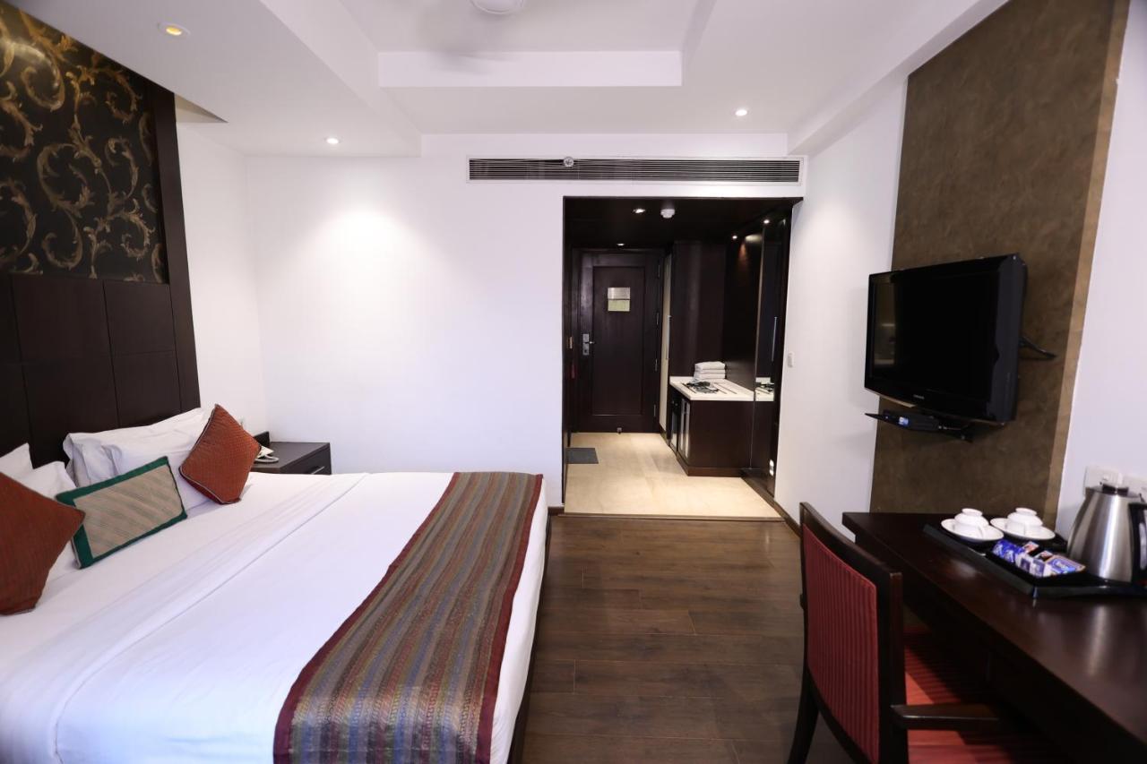 Hotel Hotel Godwin Deluxe -Free Airport Pickup -Traveller'S Choice Award Winner 2025