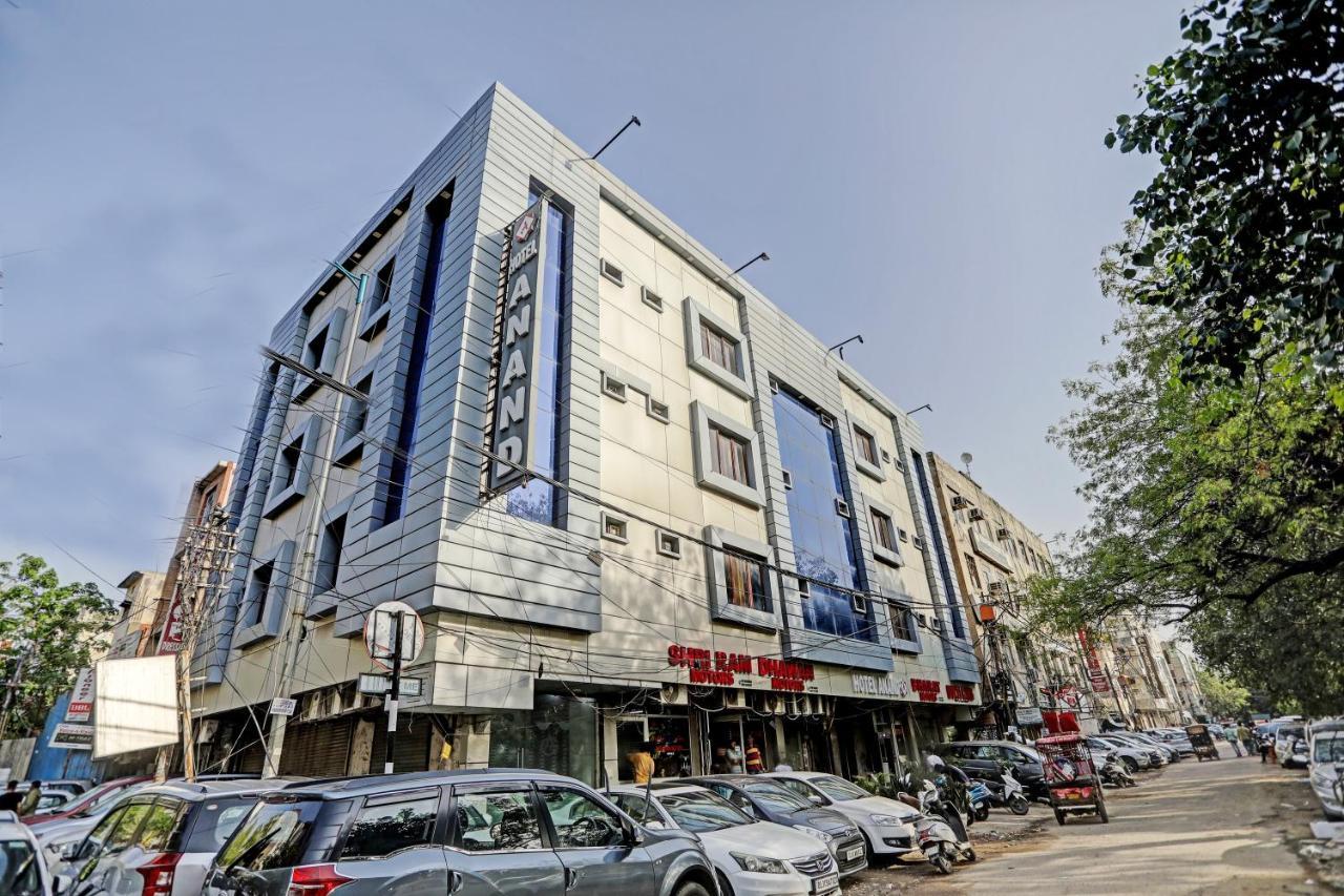 Hotel Staybook Anand 3*