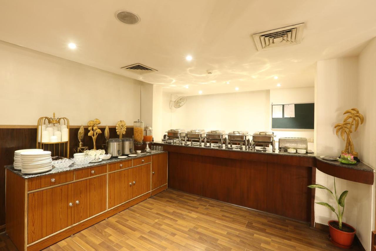 Hotel Arch Plaza - Near Yashobhoomi Convention Centre Dwarka New Delhi