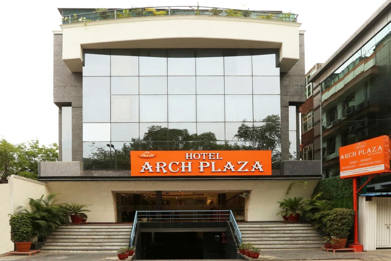 Hotel Arch Plaza - Near Yashobhoomi Convention Centre Dwarka 4*