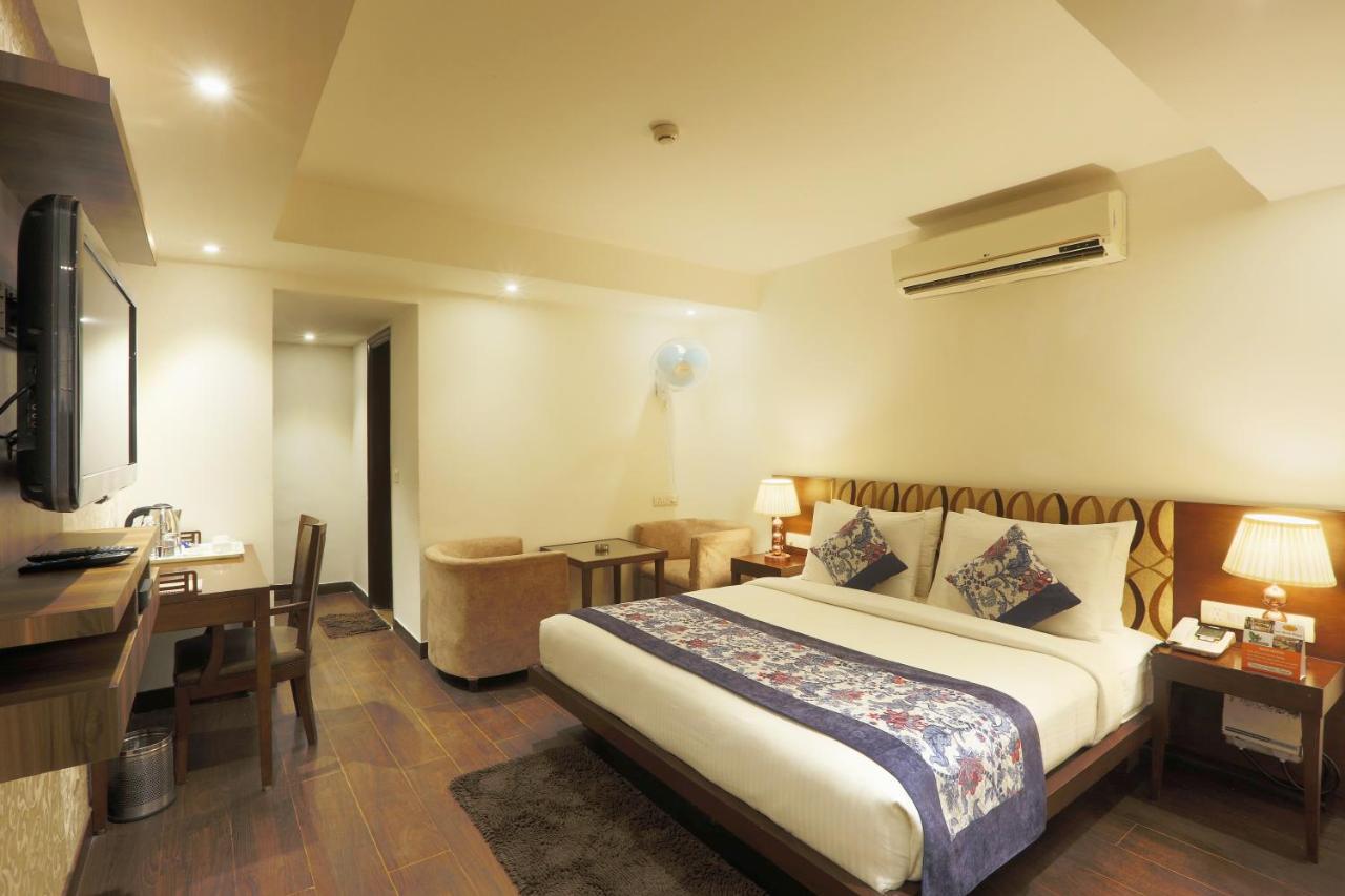 Arch Plaza - Near Yashobhoomi Convention Centre Dwarka Hotel New Delhi