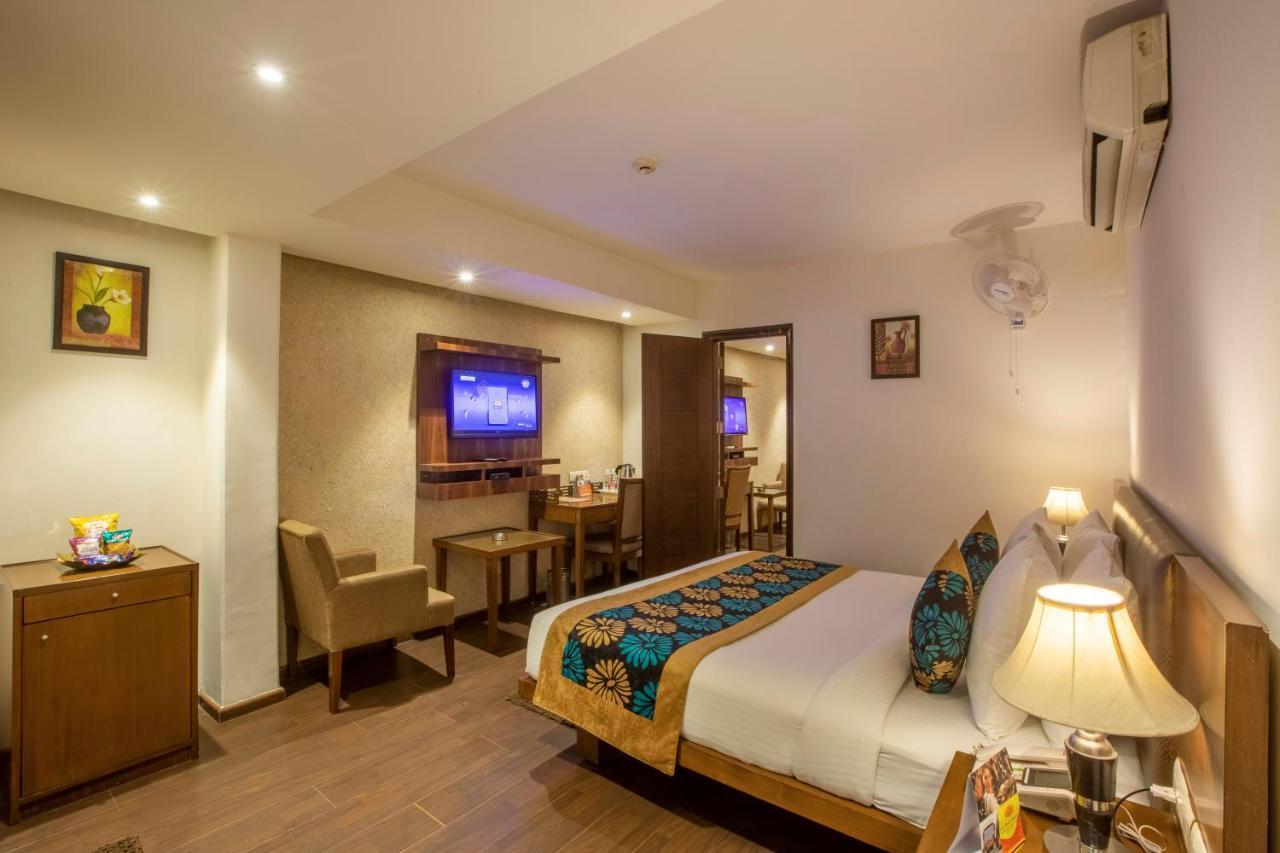 Hotel Arch Plaza - Near Yashobhoomi Convention Centre Dwarka New Delhi