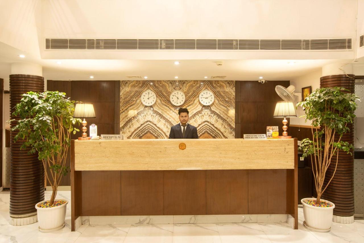 Arch Plaza - Near Yashobhoomi Convention Centre Dwarka Hotel