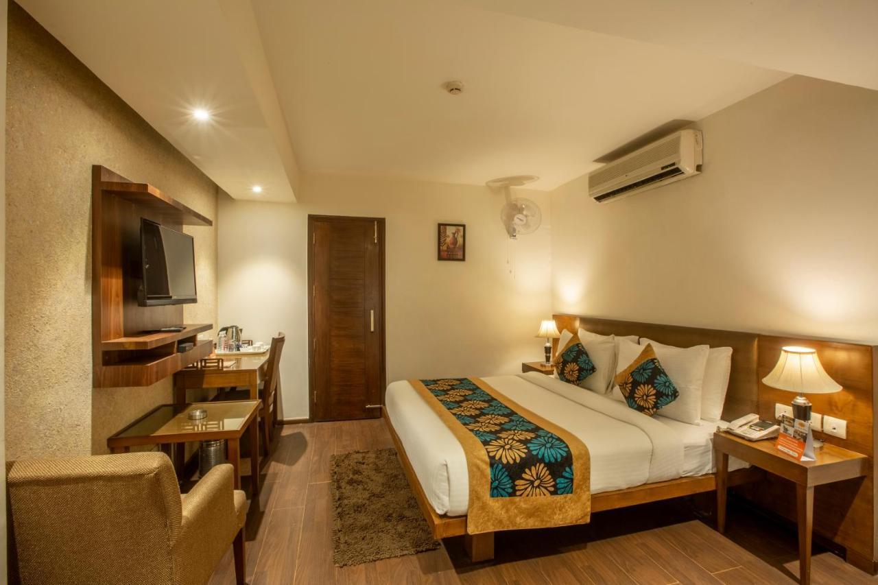 Arch Plaza - Near Yashobhoomi Convention Centre Dwarka Hotel 4*