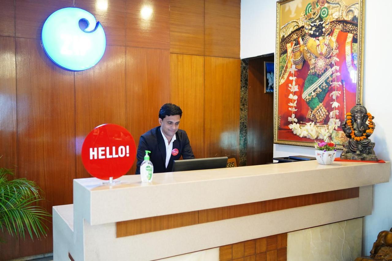 Zip By Spree Delhi Greater Kailash Hotel