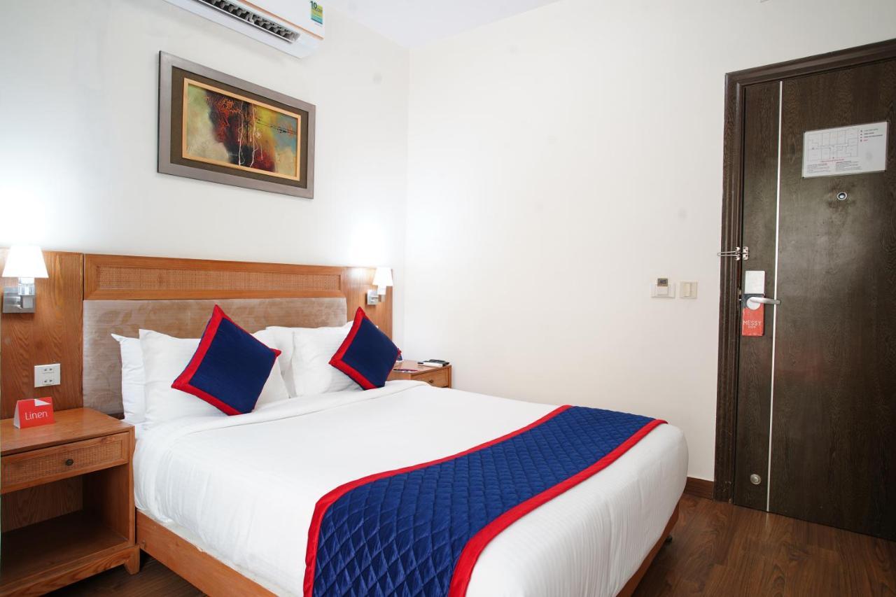 Zip By Spree Delhi Greater Kailash Hotel New Delhi
