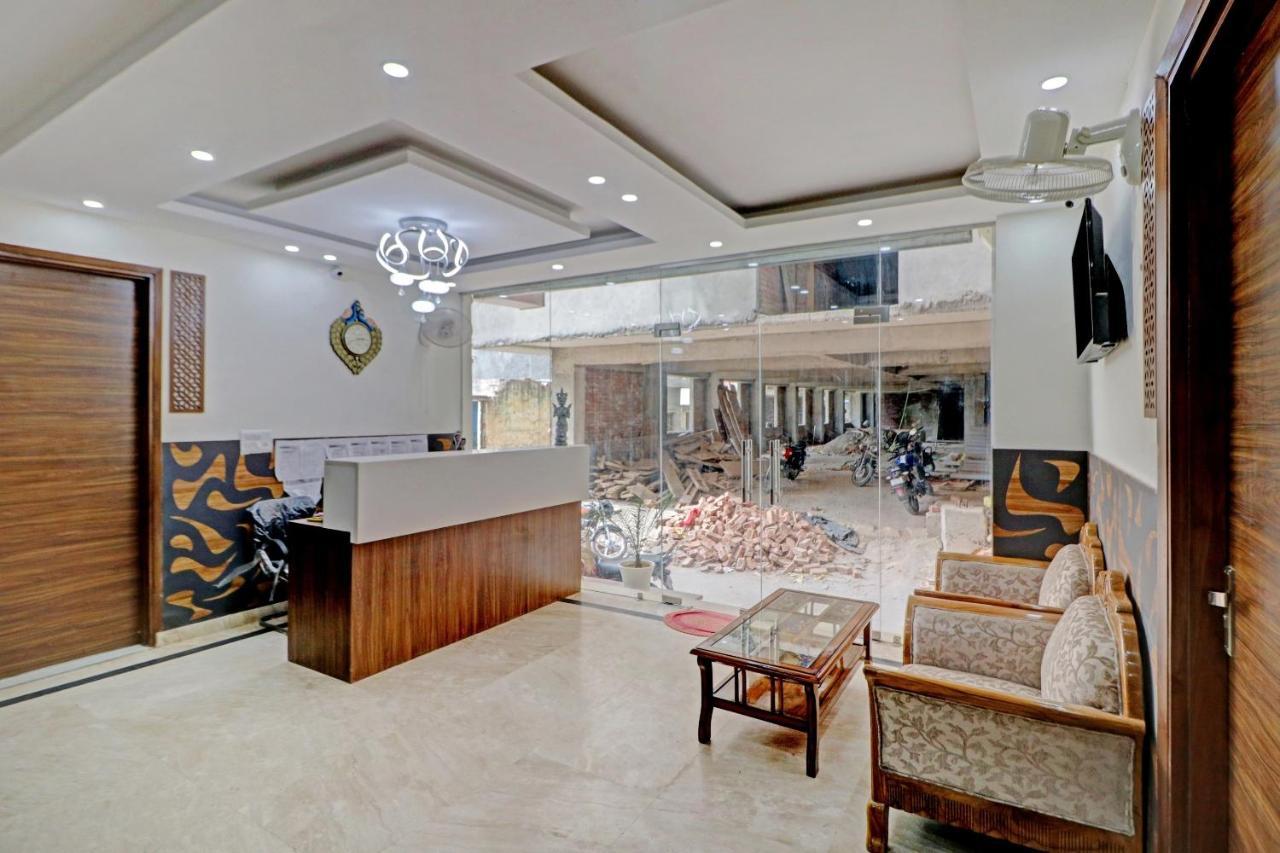 Oyo Flagship 80946 Galaxy Palace Hotel