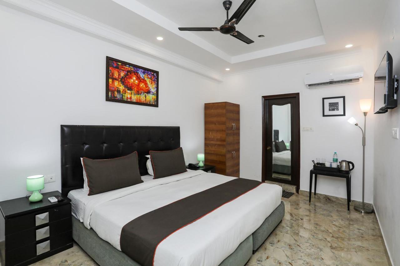 Collection O Residency Near Dwarka Sector 21 Metro Station 3* Kapas Hera