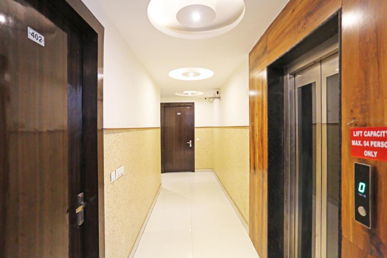 Iconic Near Delhi Igi International Airport