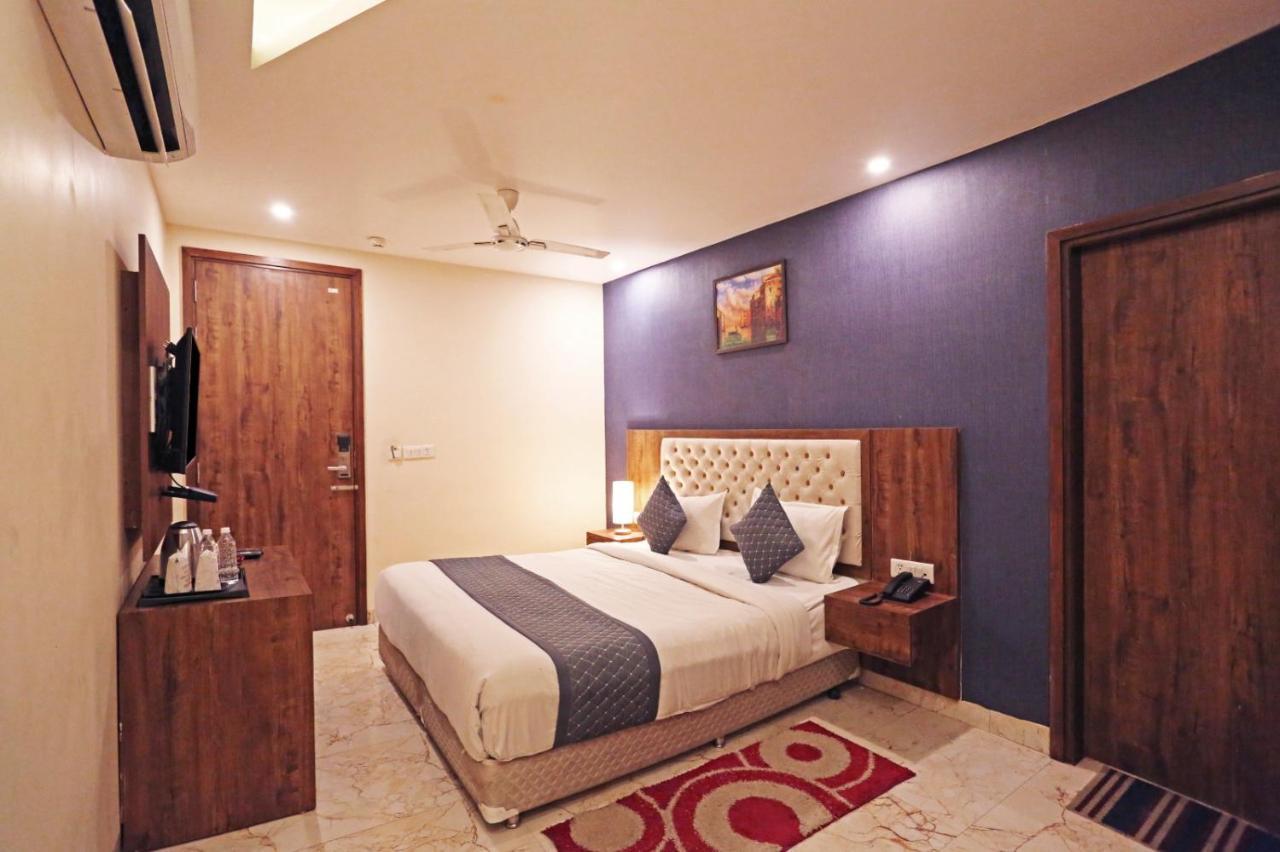 Mayda Inn- A Boutique 3* New Delhi