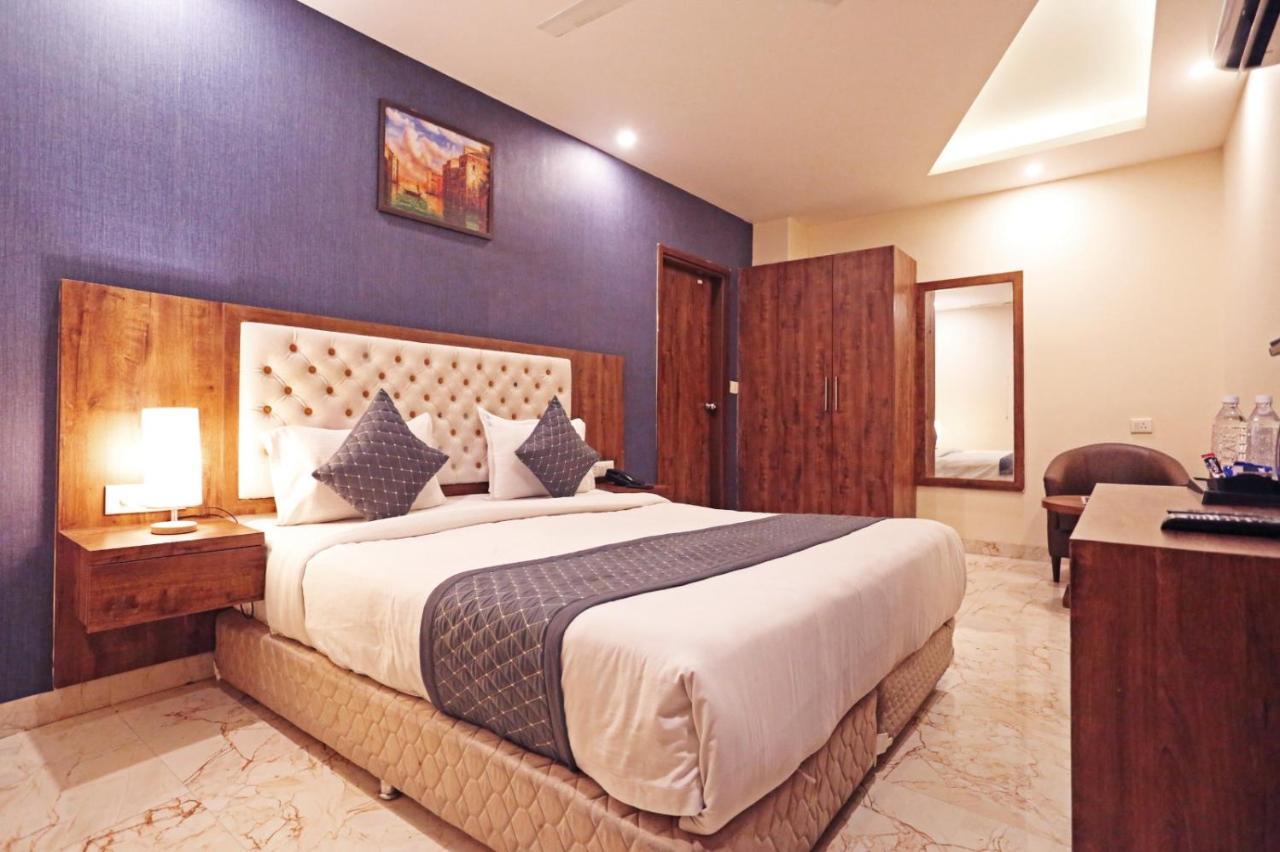 Mayda Inn- A Boutique 3* New Delhi
