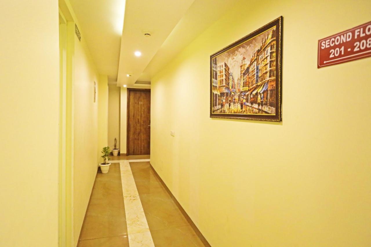 Mayda Inn- A Boutique 3* New Delhi