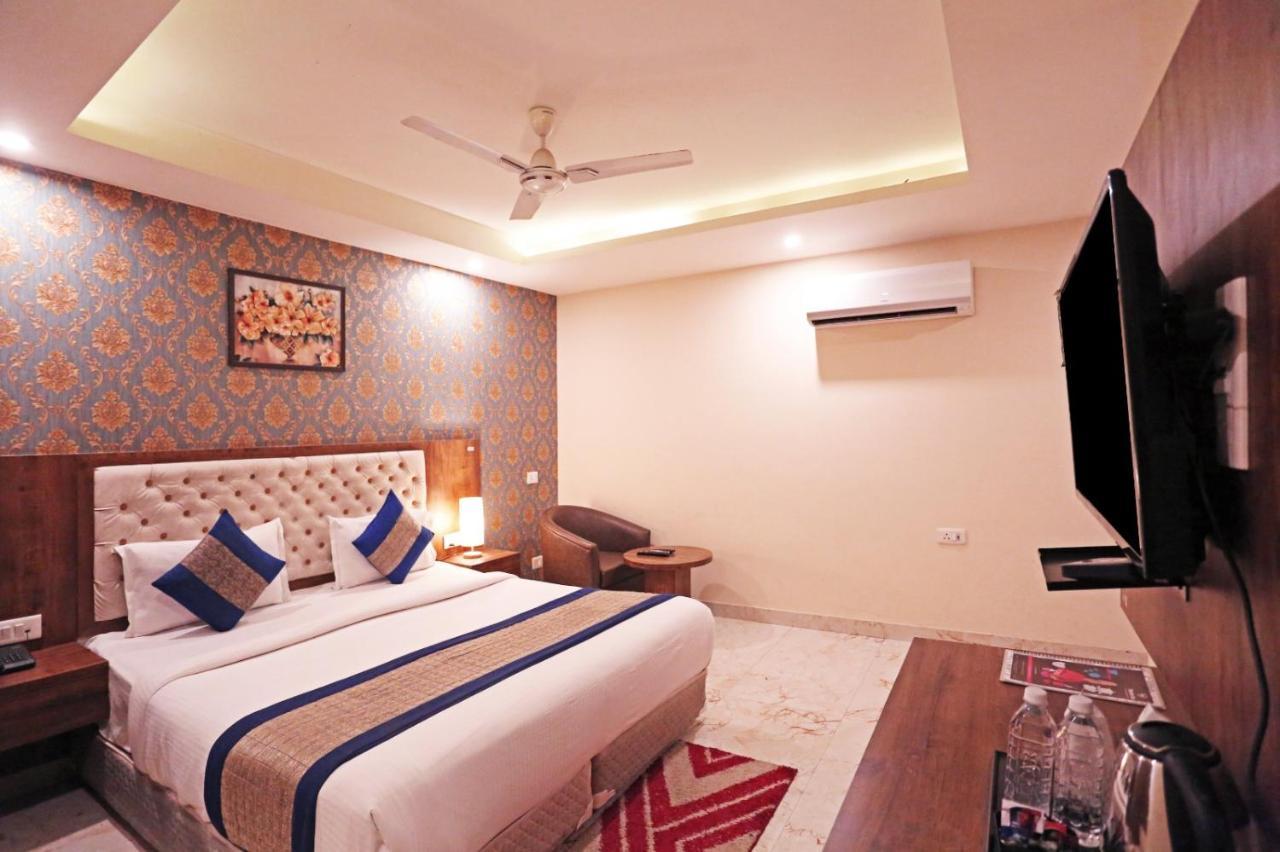 Hotel Mayda Inn- A Boutique New Delhi