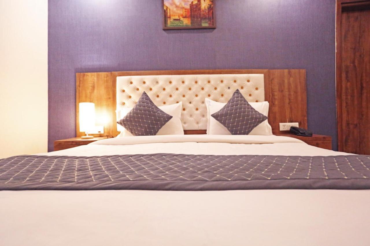 Mayda Inn- A Boutique 3* New Delhi