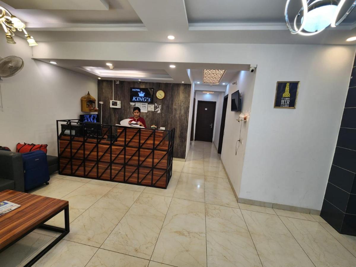 Ivy Plaza Luxury 3* Nova Deli