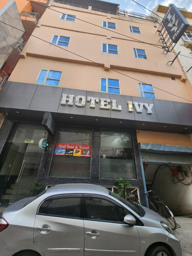 Hotel Ivy Plaza Luxury New Delhi