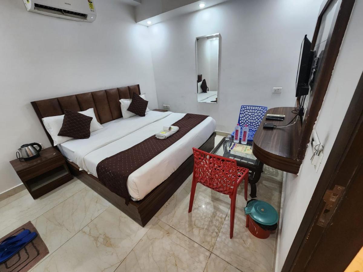 Hotel Airport Ivy With Free Airport Transfr New Delhi