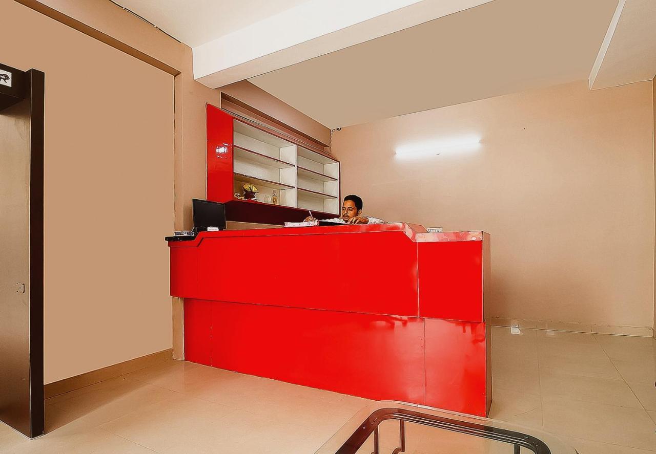 Hotel O Royal Orbit Near Delhi Airport