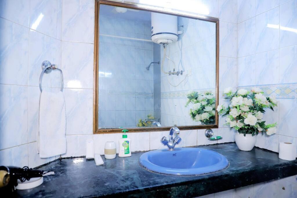 Divine India Service Apartment,2bhk, D-198,saket Apartment *