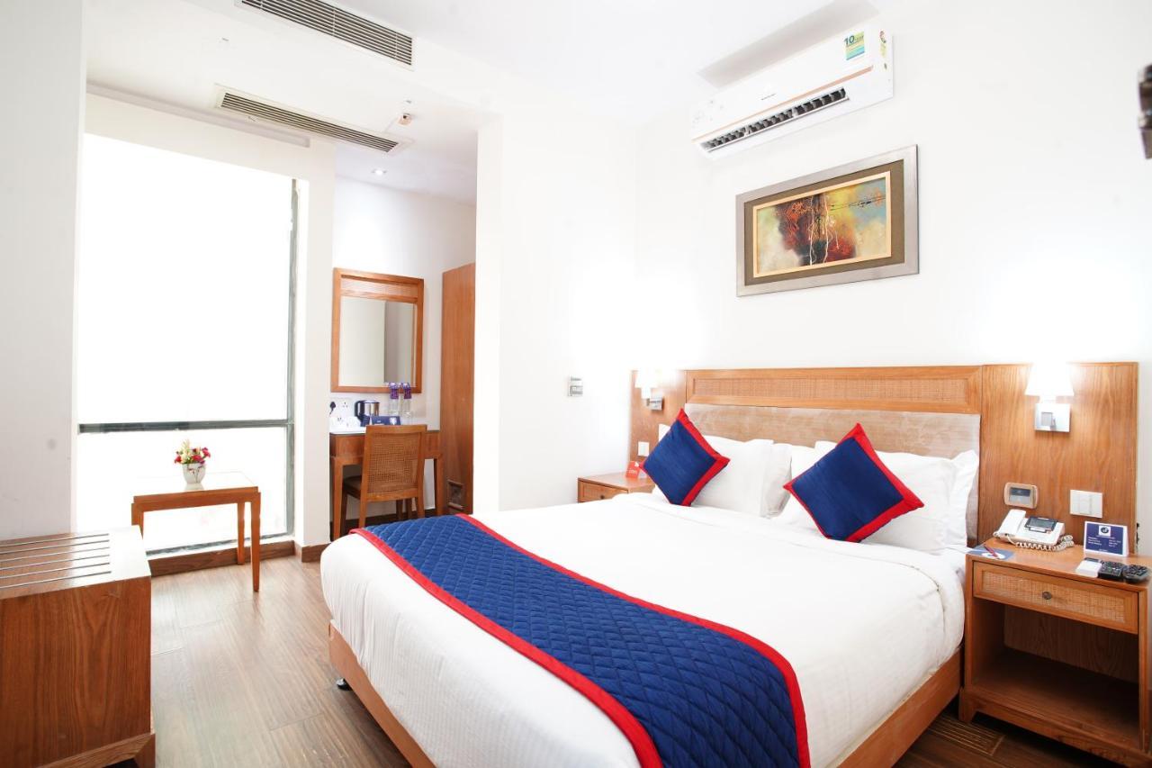 Hotel Zip By Spree Delhi Greater Kailash New Delhi