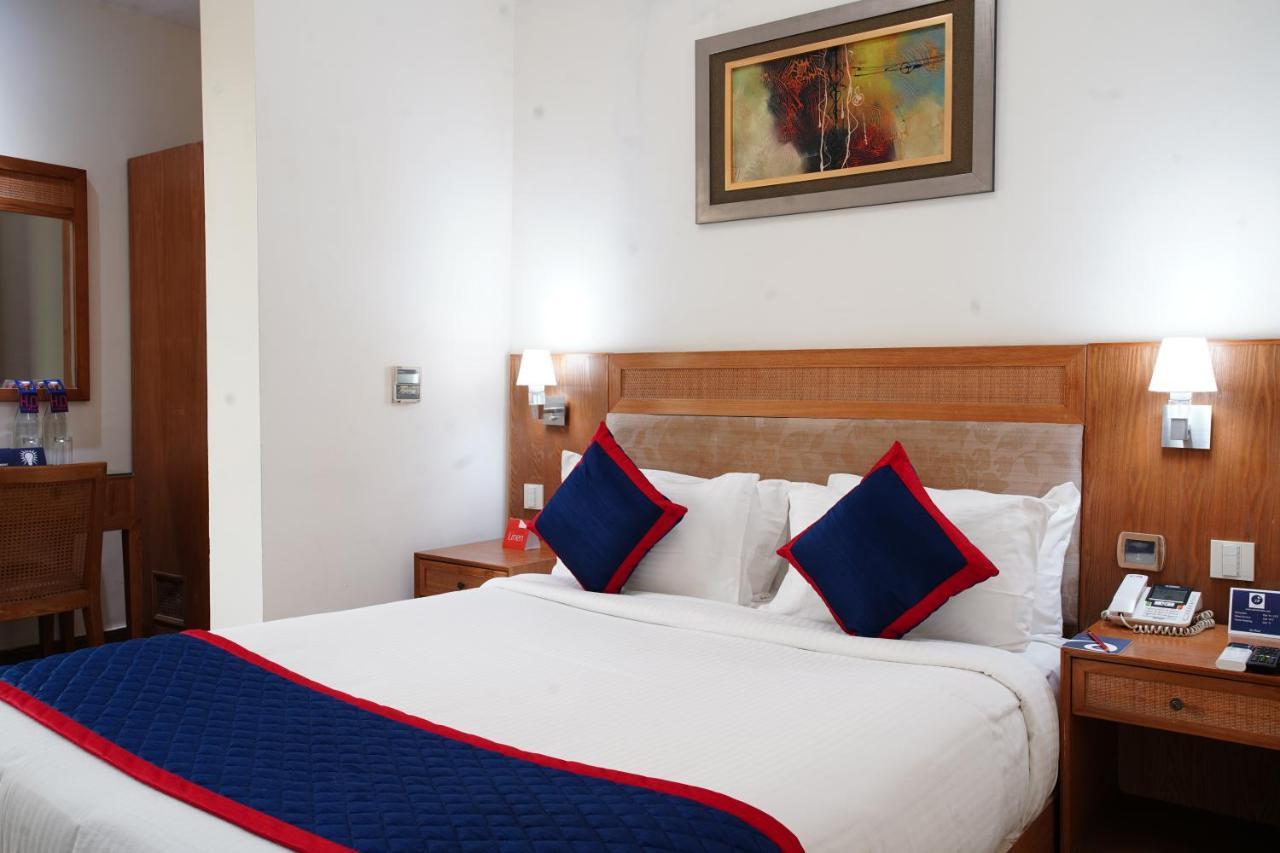 Zip By Spree Delhi Greater Kailash Hotel