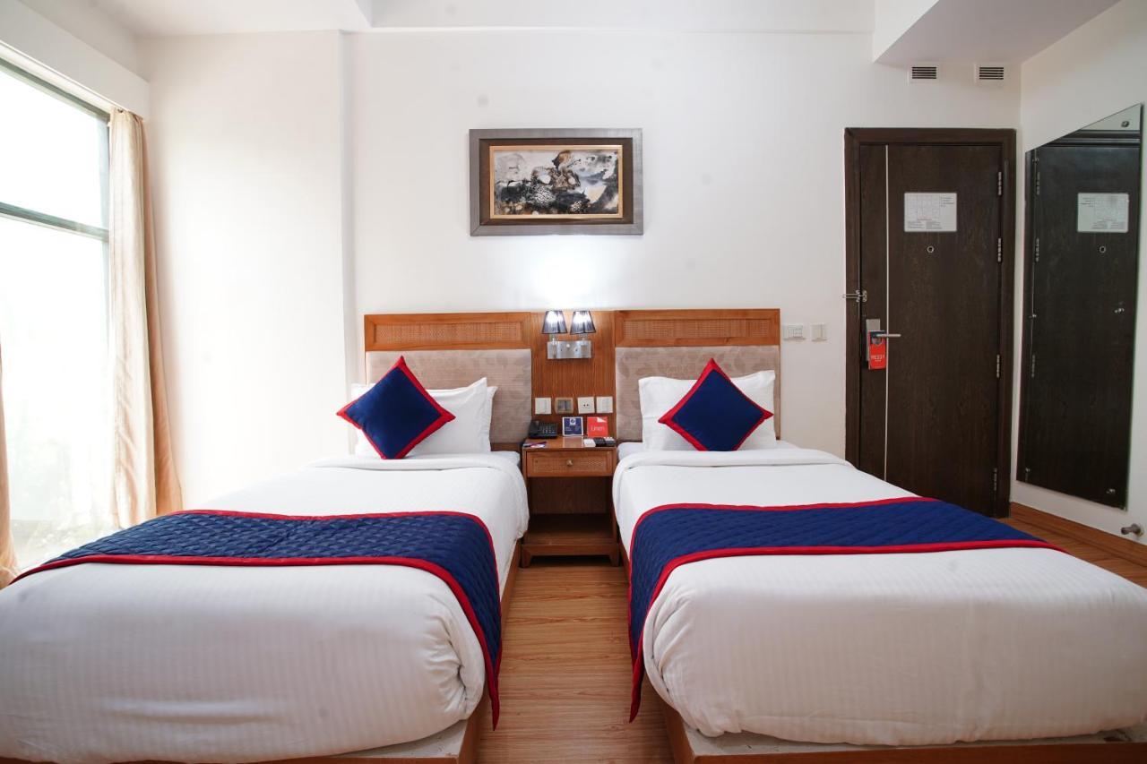 Zip By Spree Delhi Greater Kailash Hotel New Delhi